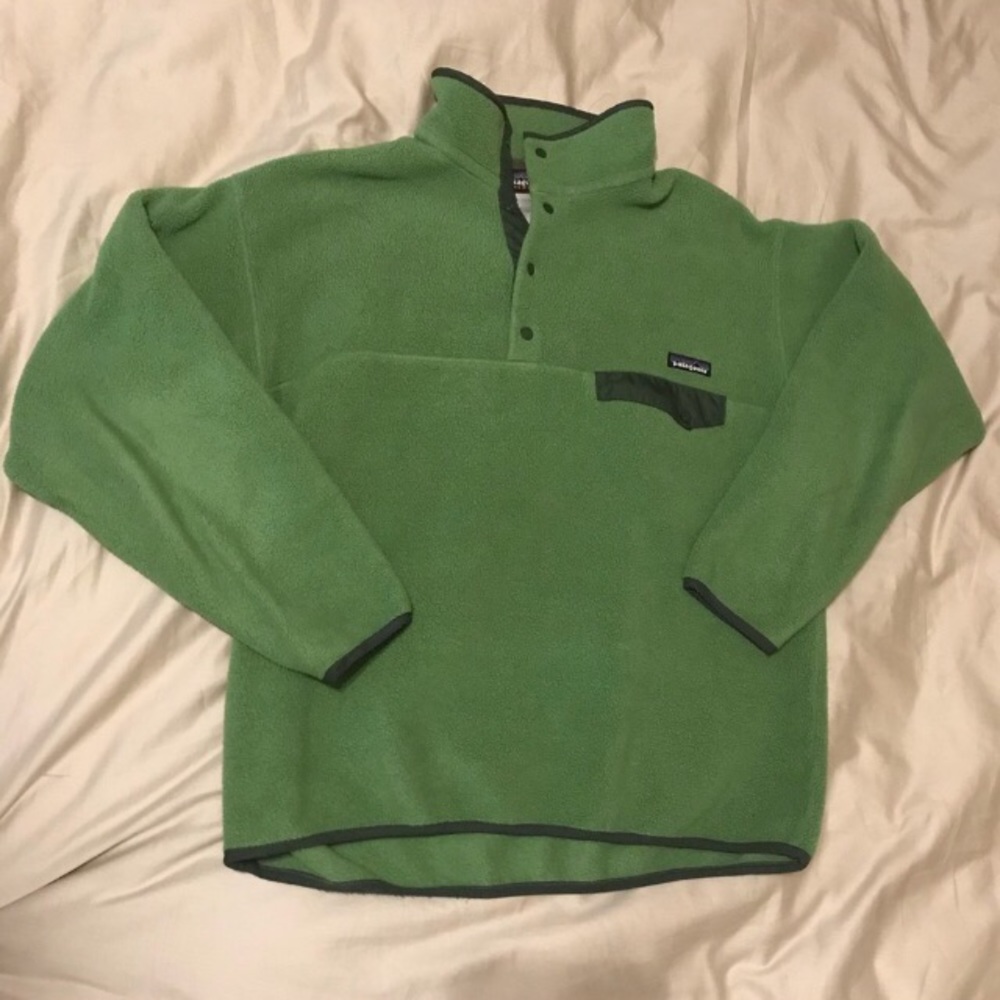 Patagonia Synchilla Pullover